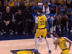 Pacers defense