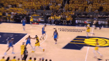 Pacers defense