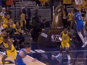 Thunder defense