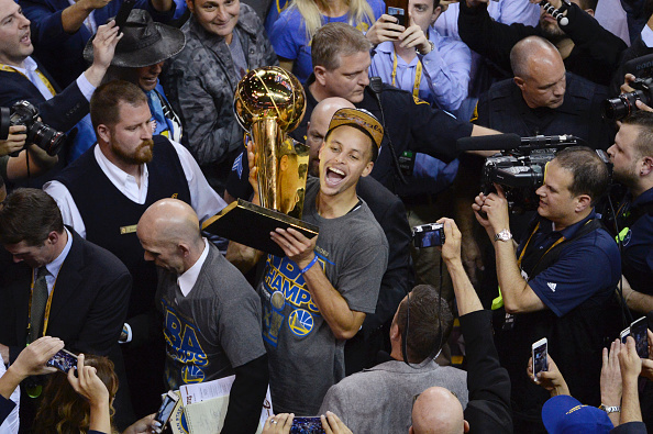 Steph Curry