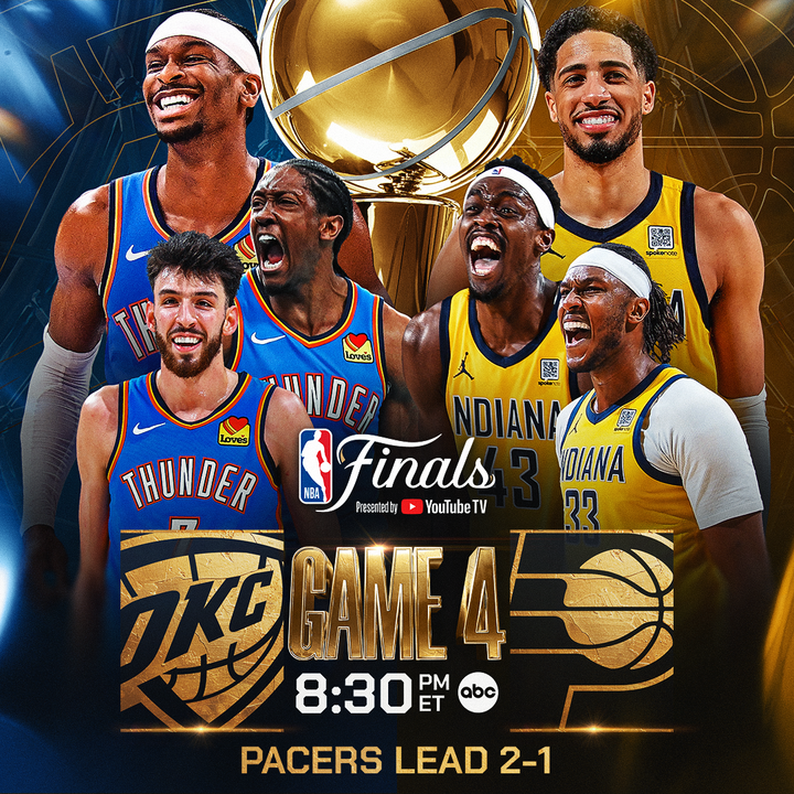 NBA Finals Game 5