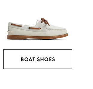 Boat Shoes