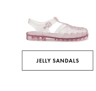 Jelly Sandals
