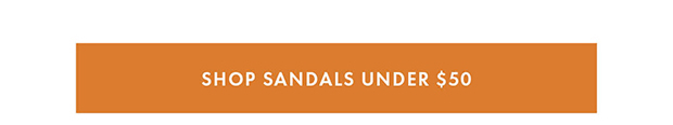 Shop Sandals Under $50