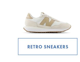 RETRO SNEAKERS