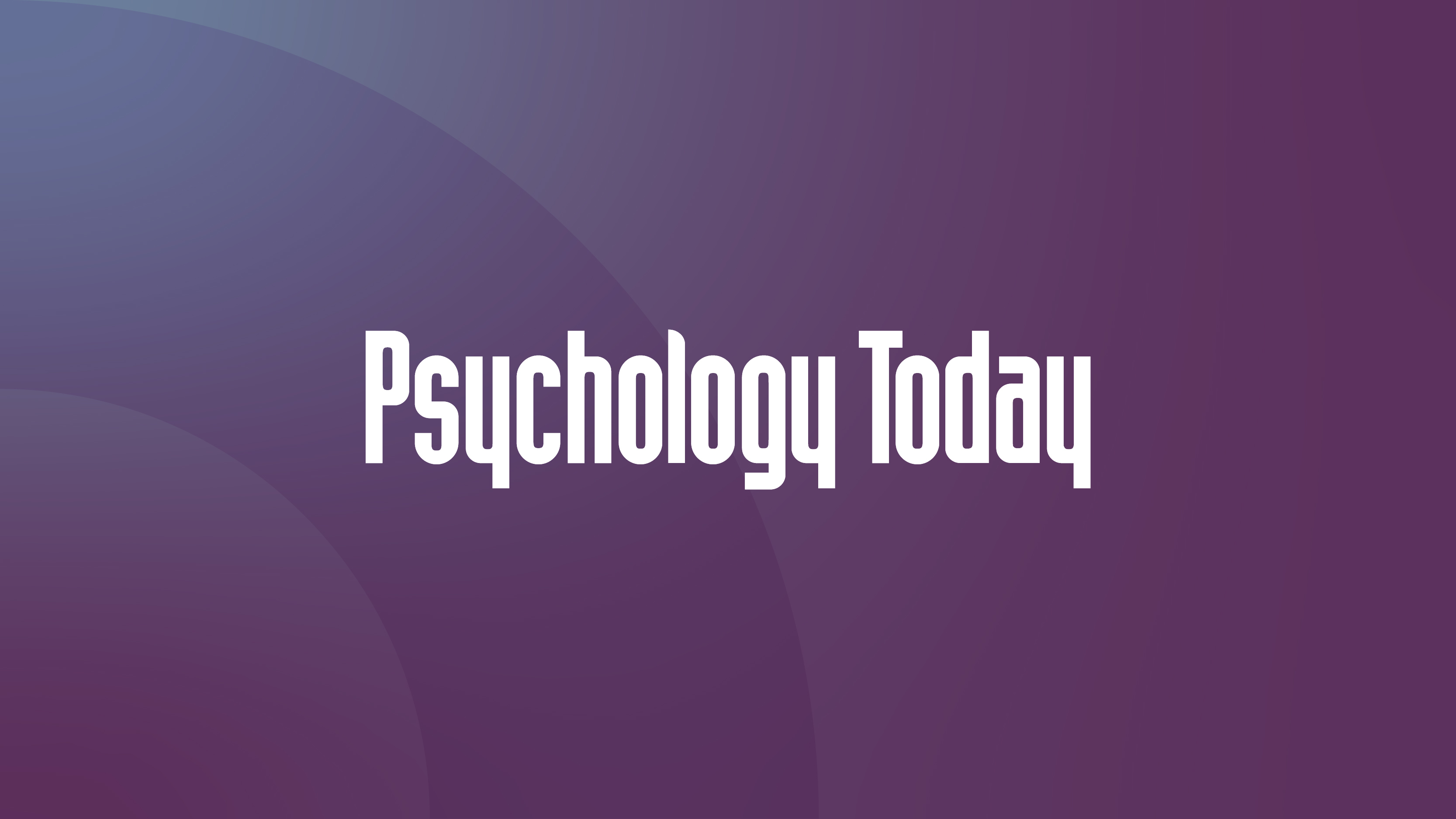 Psychology Today Logo
