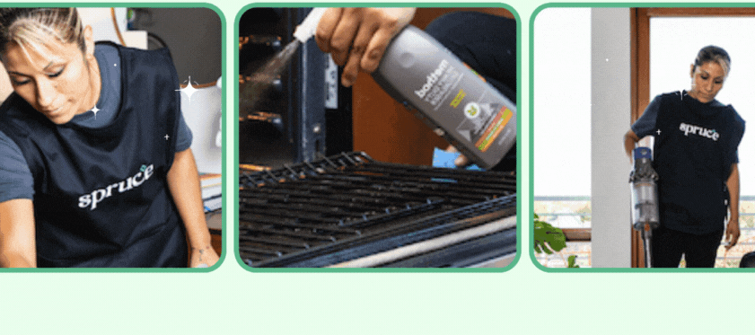 Spruce Has Launched