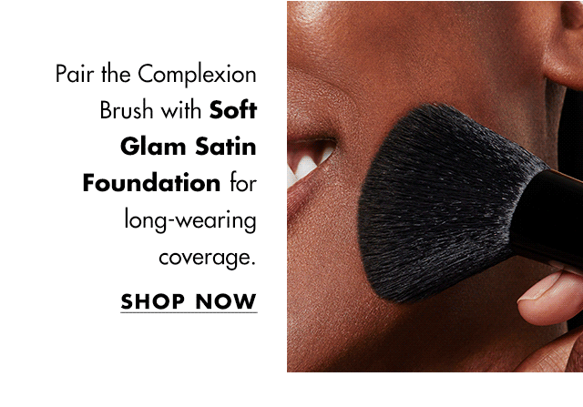 Soft Glam Satin Foundation