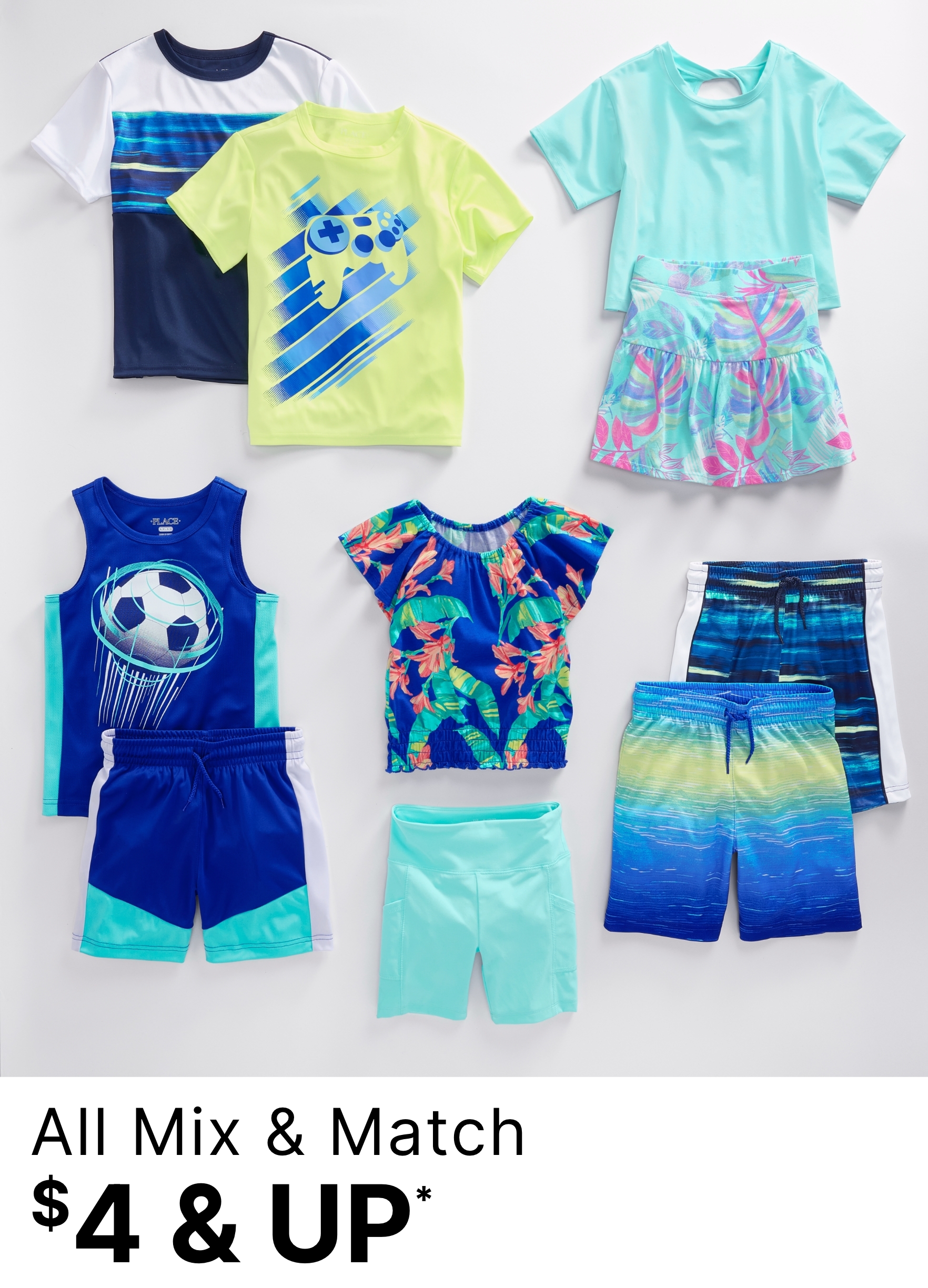 $6 & Up Polos
