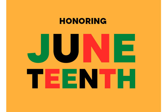 Honoring Juneteenth
