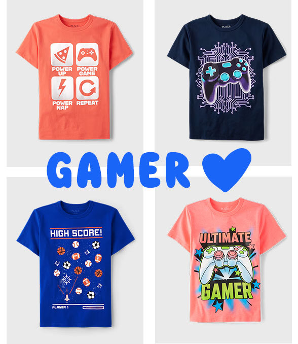 $5 & Up Graphic Tees