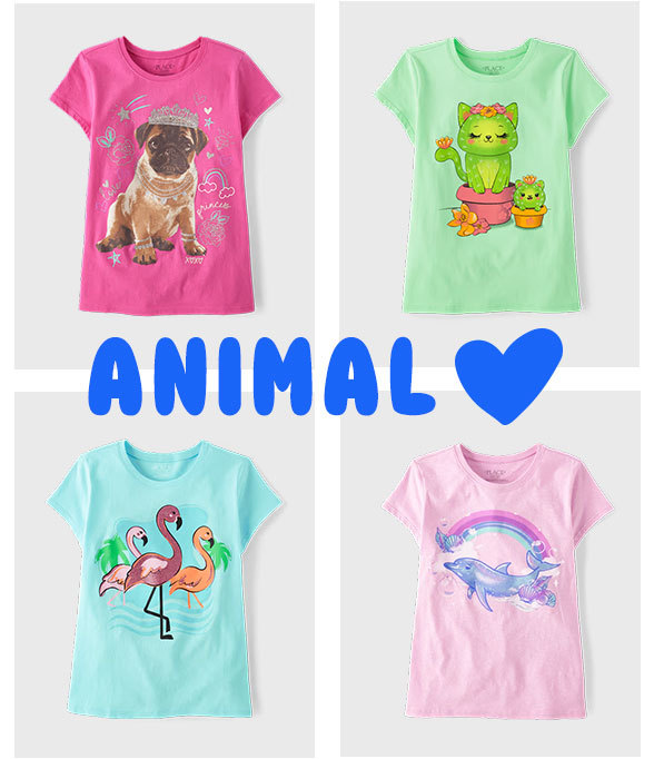 $5 & Up Graphic Tees