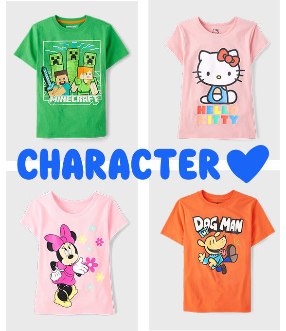 $5 & Up Graphic Tees