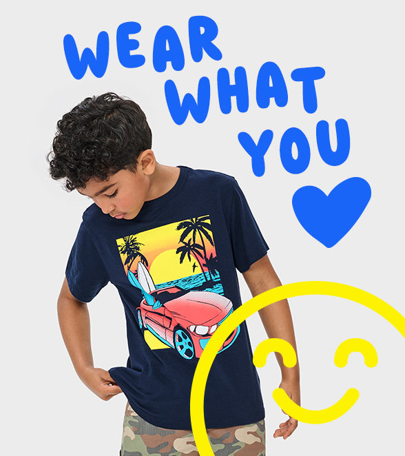 $5 & Up Graphic Tees