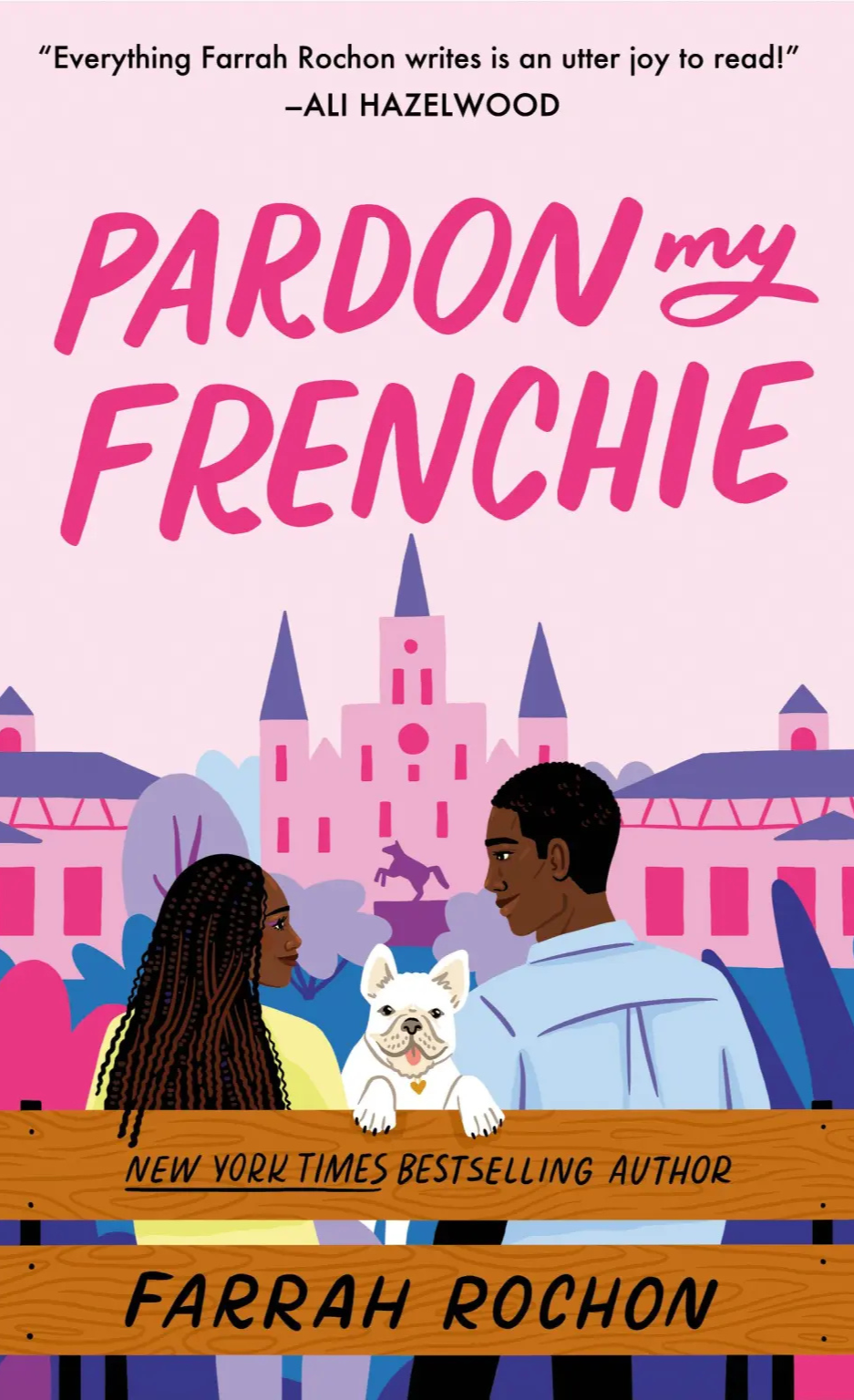 Pardon My Frenchie