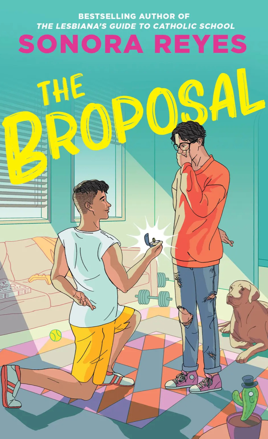 The Broposal