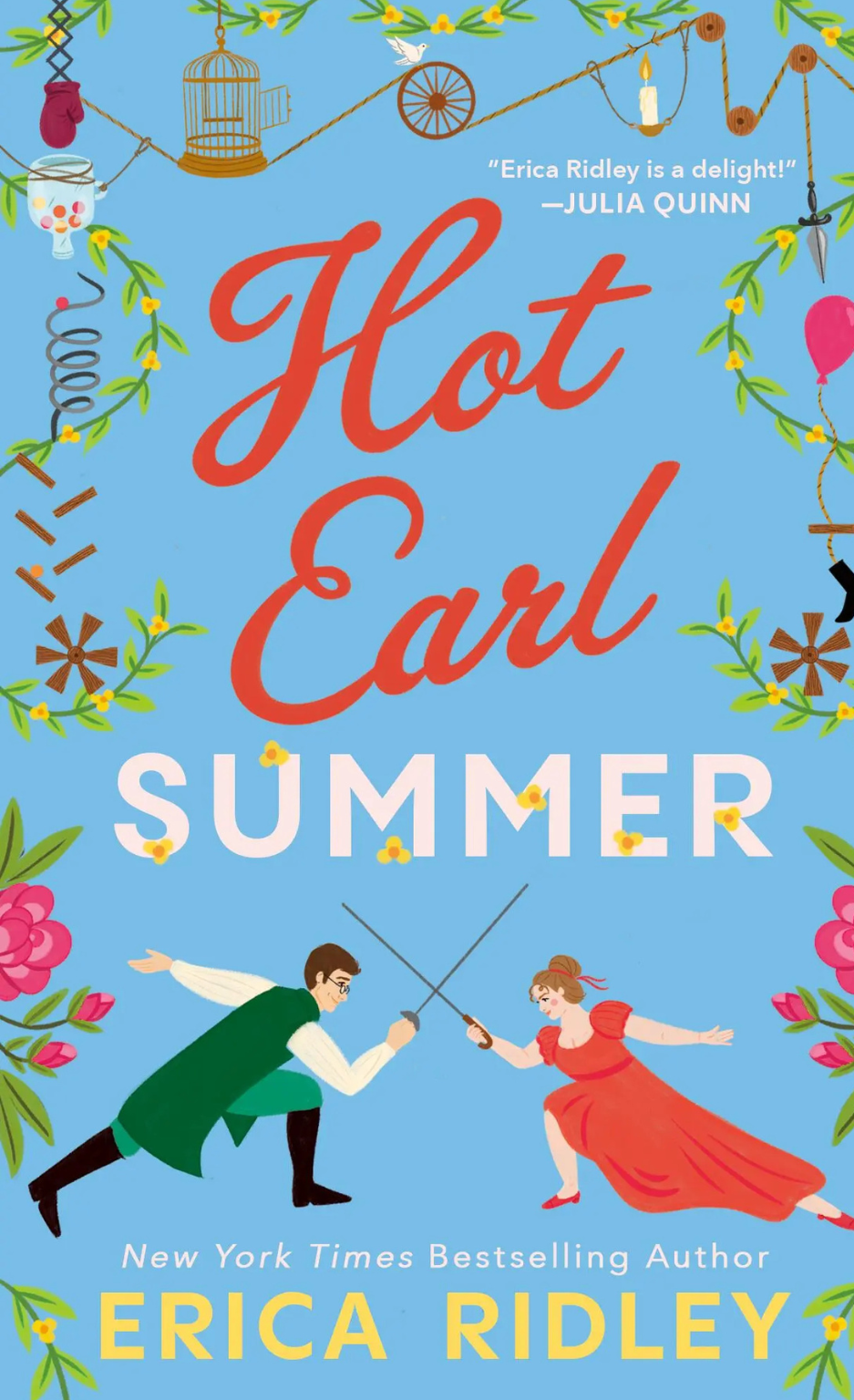 Hot Earl Summer