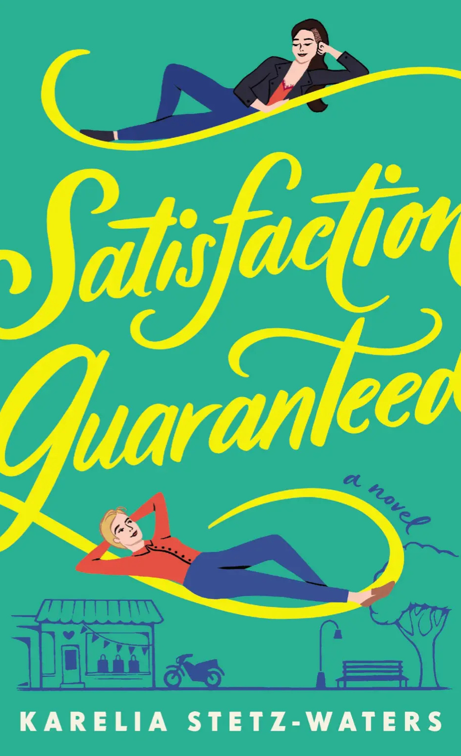 Satisfaction Guaranteed