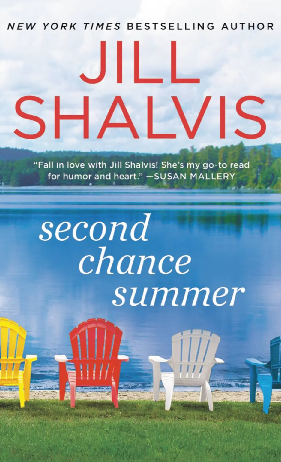 Second Chance Summer
