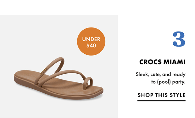 SHOP THIS STYLE_CROCS