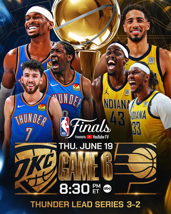 NBA Finals Game 6