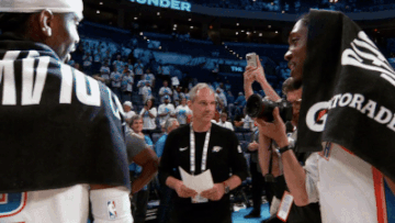 Shai Gilgeous-Alexander, Jalen Williams