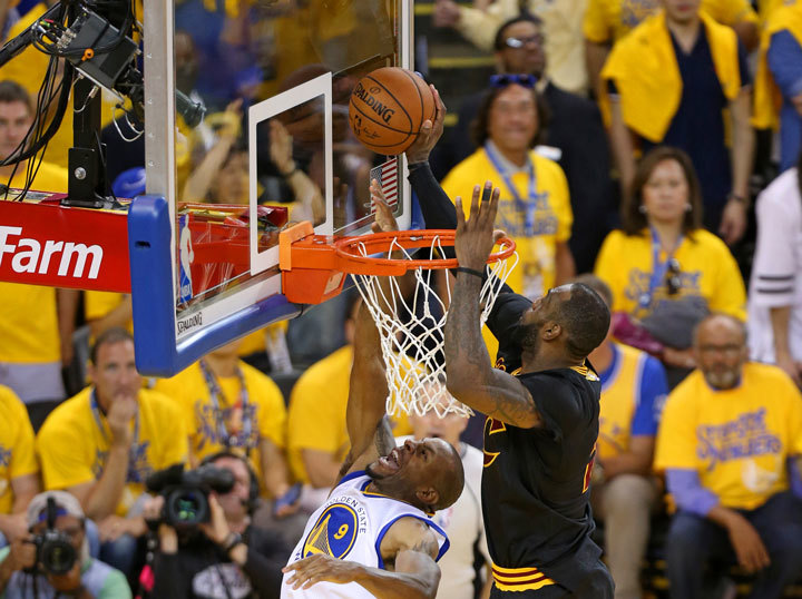 LeBron James