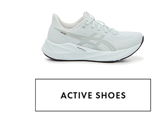 Active shoes
