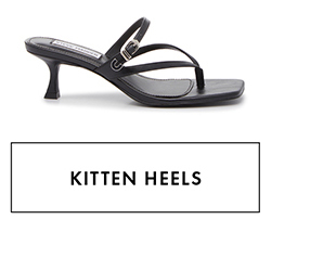 Kitten Heels