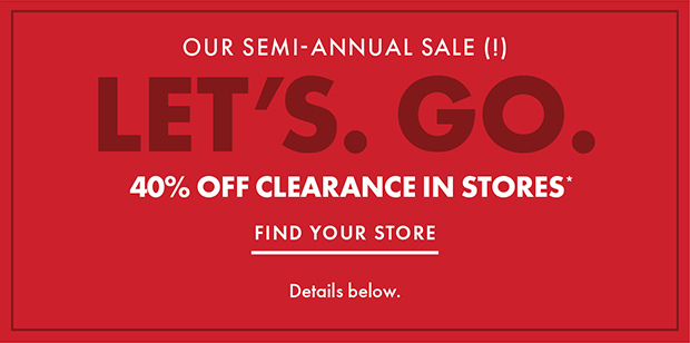 Find your Store