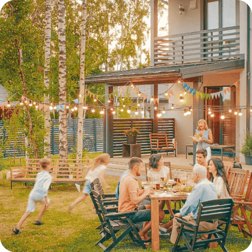 27 Ways to Make Your Backyard the Coolest in the Neighborhood
