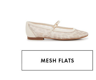 MESH FLATS