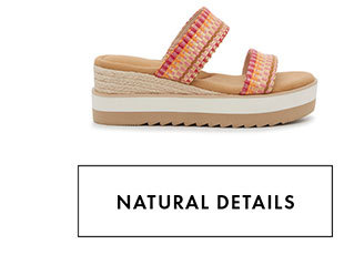 NATURAL DETAILS