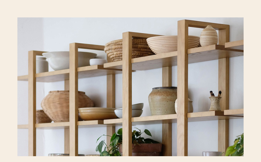 Index Shelving
