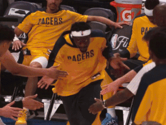 Pacers, Thunder 