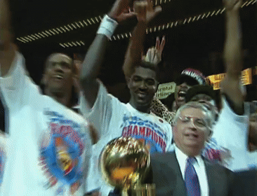 Hakeem Olajuwon