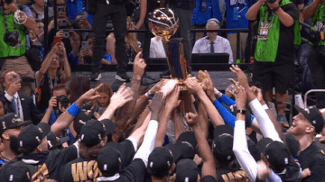 Thunder win 2025 NBA title