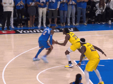 Shai Gilgeous-Alexander, Cason Wallace