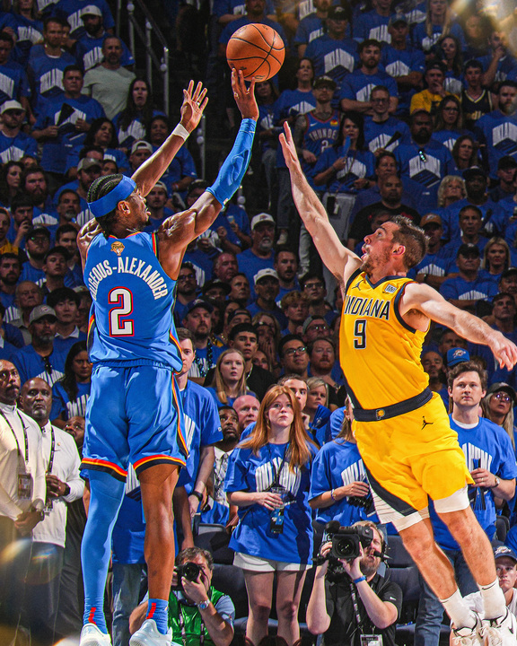 SGA, T.J. McConnell