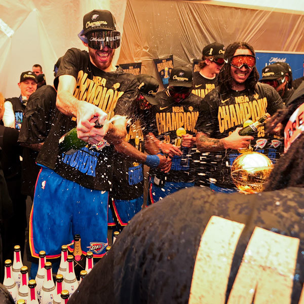 OKC celebrates