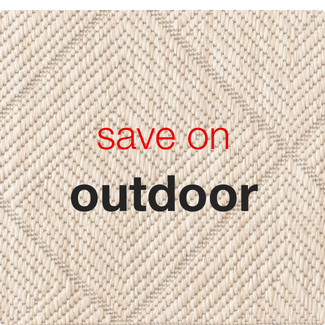 Almost-Gone Outdoor Rugs