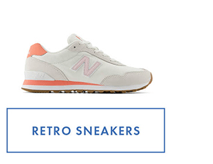 RETRO SNEAKERS