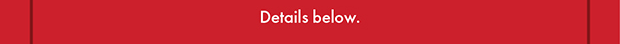 Oh Say Can You Save? Our Semi-Annual Sale!