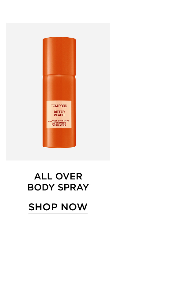 ALL OVER BODY SPRAY