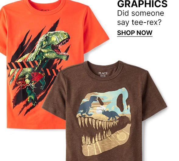 Graphic Tees