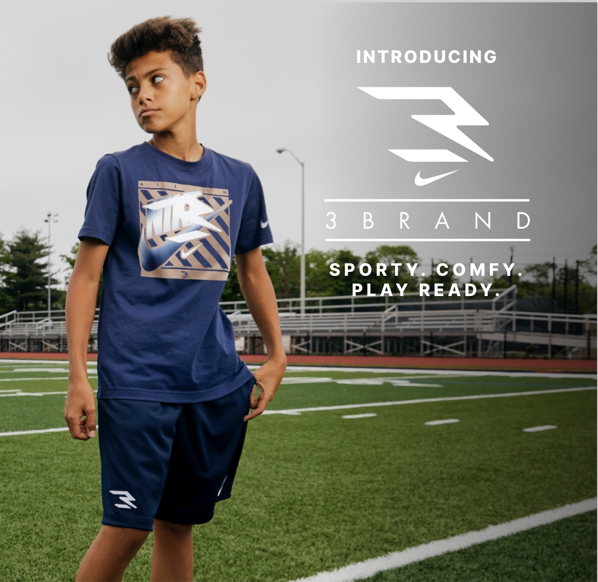 Nike 3Brand