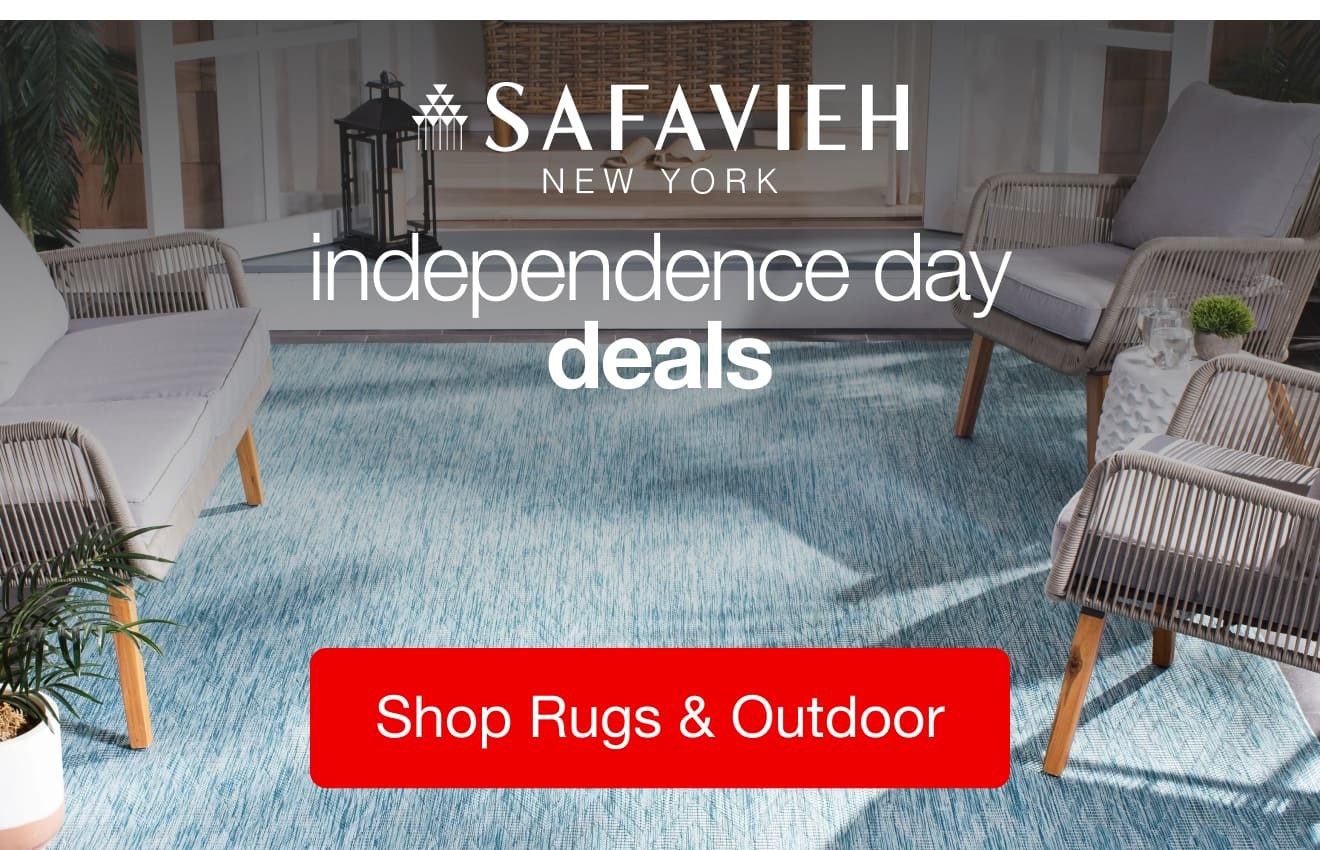 Safavieh 7/4 Steals on Rugs & Outdoor