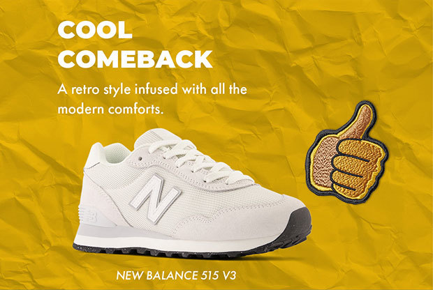 Cool Comeback