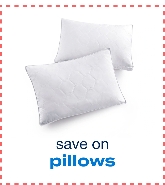 Pillows