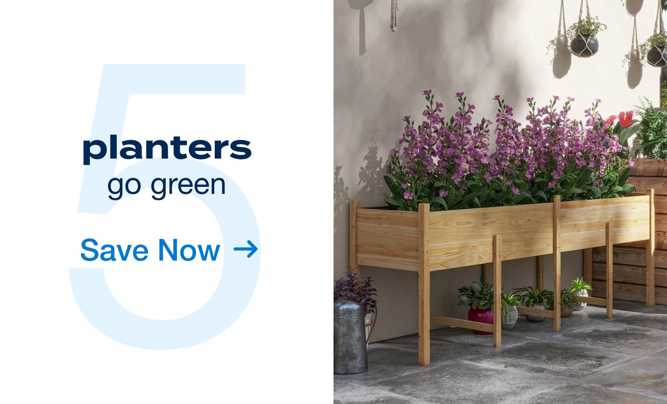 5. Planters